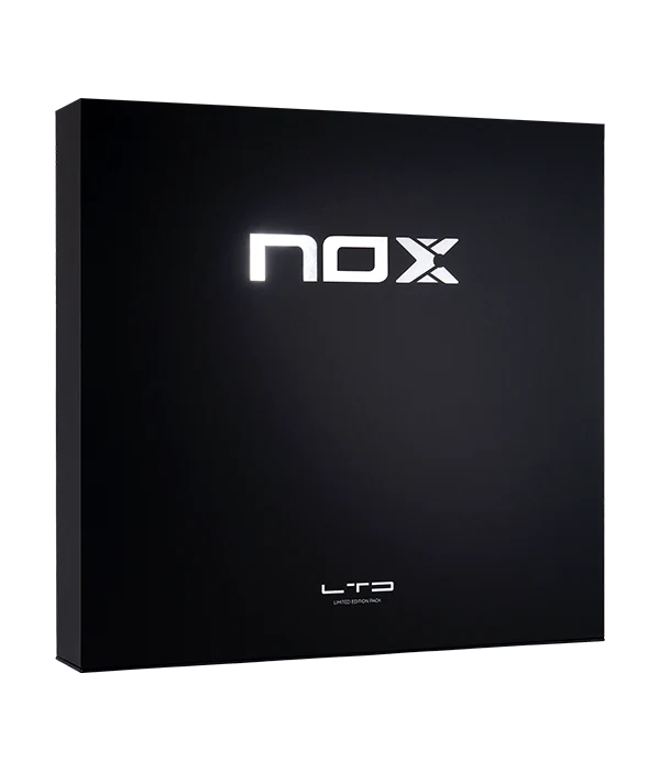 NOX Pack AT Genius Edición Limitada 2024 (Agustín Tapia)