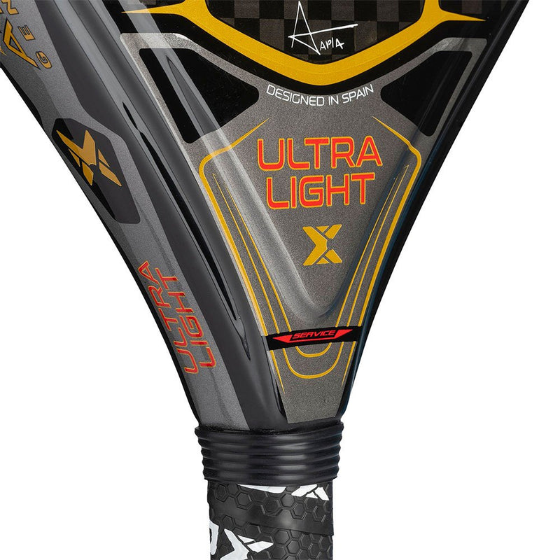 NOX AT10 Genius Ultralight Negra 2022