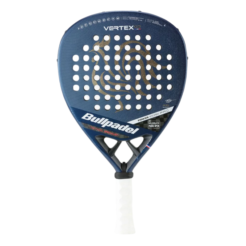 Bullpadel Vertex 03 WPT Francia 2023 (Chingotto)