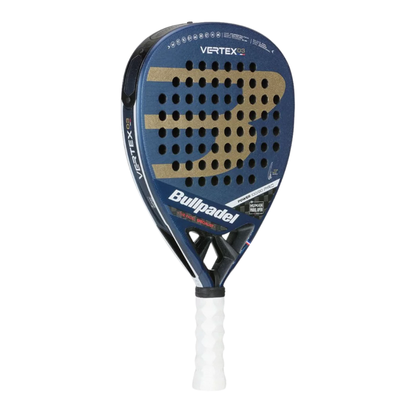 Bullpadel Vertex 03 WPT Francia 2023 (Chingotto)