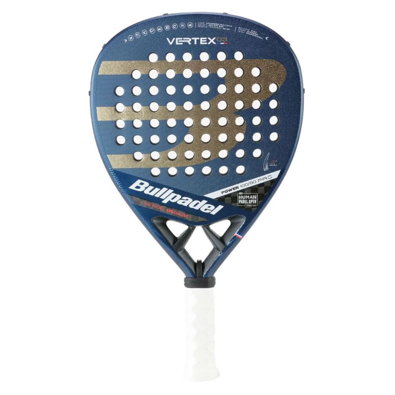 Bullpadel Vertex 03 WPT Francia 2023 (Chingotto)